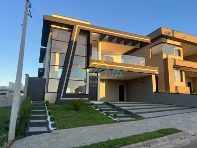 Sobrado com 3 Quartos à venda, 239m² no Residencial Colinas, Caçapava