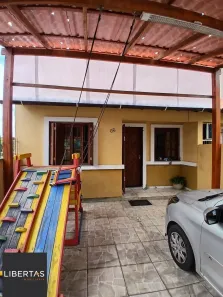 Casa com 2 Quartos à venda, 91m² no Jardim Algarve, Alvorada