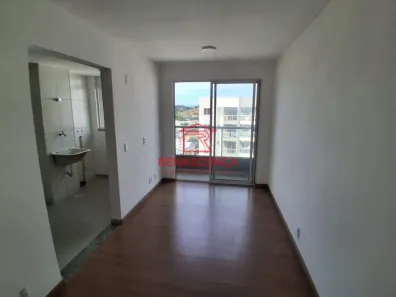 Apartamento com 2 Quartos para alugar, 53m² no Chácaras Rio-Petrópolis, Duque de Caxias