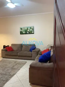 Sobrado com 3 Quartos à venda, 160m² no Residencial Bosque dos Ipês, São José dos Campos