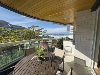 Apartamento com 3 Quartos à venda, 130m² no Praia Brava, Florianópolis