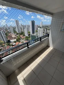 Apartamento com 4 Quartos à venda, 132m² no Casa Forte, Recife