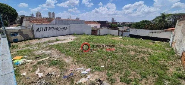 Lote/Terreno à venda, 600m² no Centro, Sorocaba