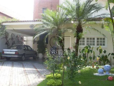 Casa de Condomínio com 4 Quartos à venda, 302m² no Alphaville, Santana de Parnaíba