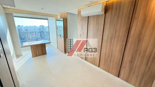 Apartamento com 2 Quartos para alugar, 50m² no Vila Pompéia, São Paulo