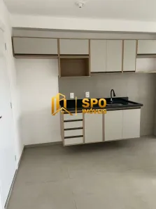 Apartamento com 2 Quartos para alugar, 40m² no Jurubatuba, São Paulo