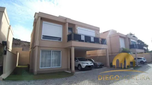 Casa de Condomínio com 4 Quartos à venda, 219m² no Cidade Satélite, Atibaia