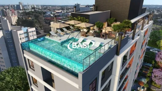 Apartamento com 3 Quartos à venda, 67m² no Portão, Curitiba