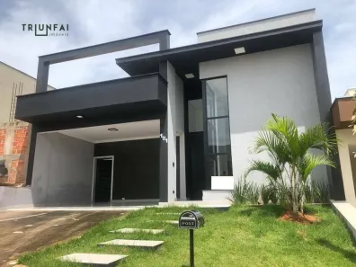 Casa de Condomínio com 3 Quartos à venda, 160m² no Parque Ibiti Reserva, Sorocaba