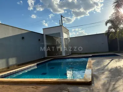 Casa com 1 Quarto à venda, 265m² no Parque Residencial Roland, Limeira
