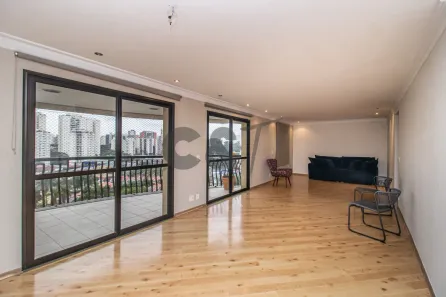 Apartamento com 3 Quartos à venda, 148m² no Santo Amaro, São Paulo