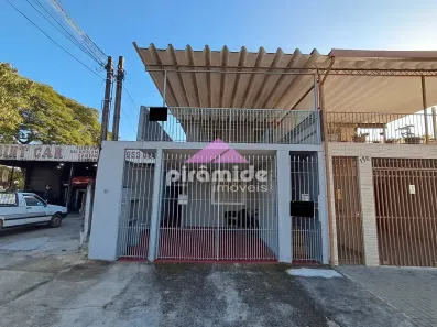 Sobrado com 2 Quartos para alugar, 70m² no Jardim Satélite, São José dos Campos