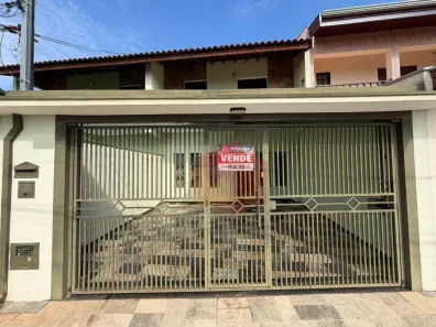Casa com 3 Quartos à venda, 162m² no Residencial Vale das Nogueiras, Americana