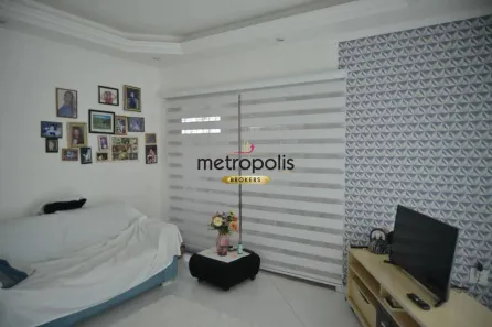 Casa com 2 Quartos à venda, 270m² no Vila Valparaíso, Santo André