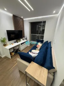 Apartamento com 2 Quartos à venda, 49m² no Vila Pirituba, São Paulo