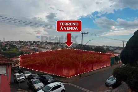 Lote/Terreno à venda, 1295m² no Centro, Botucatu