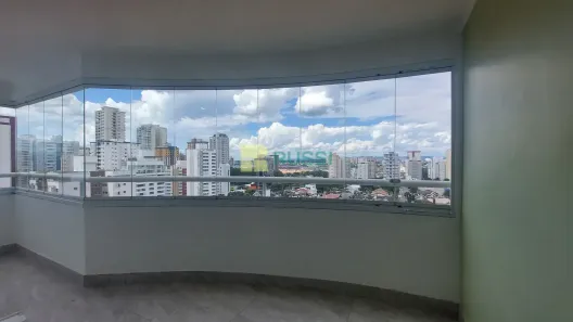 Apartamento com 2 Quartos para alugar, 69m² no Parque Residencial Aquarius, São José dos Campos