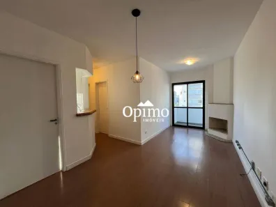 Apartamento com 2 Quartos para alugar, 55m² no Brooklin Paulista, São Paulo