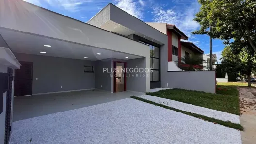 Casa de Condomínio com 3 Quartos à venda, 197m² no Granja Olga II, Sorocaba