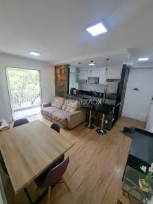 Apartamento com 2 Quartos à venda, 60m² no Parque Brasília, Campinas