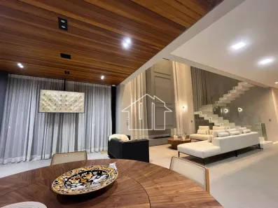Casa de Condomínio com 4 Quartos à venda, 600m² no Condomínio Residencial Jaguary, São José dos Campos