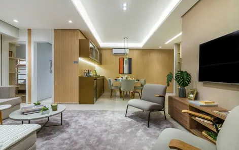 Apartamento com 3 Quartos à venda, 84m² no Vila Guilhermina, São Paulo
