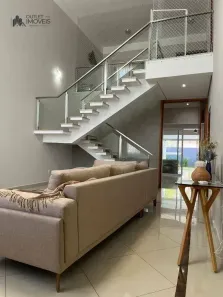 Casa de Condomínio com 3 Quartos à venda, 274m² no Jardim Okinawa, Paulínia