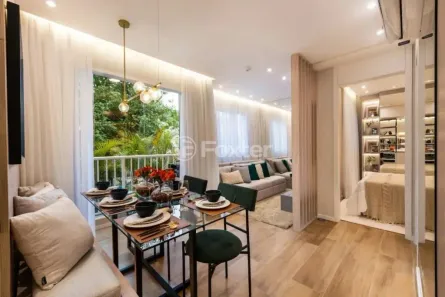 Apartamento com 2 Quartos à venda, 49m² no Vila Marina, São Paulo
