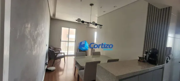 Apartamento com 2 Quartos à venda, 61m² no Parque União, Jundiaí