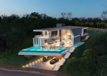 Casa de Condomínio com 4 Quartos à venda, 1000m² no Mirante da Mata, Nova Lima