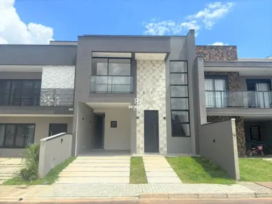 Sobrado com 3 Quartos à venda, 128m² no Costeira, São José dos Pinhais