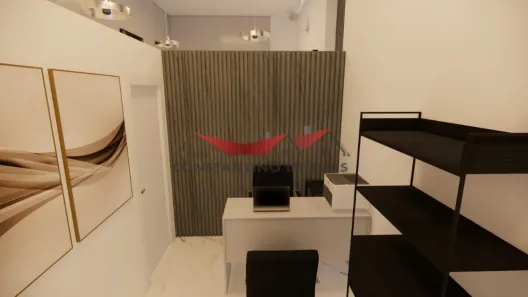 Ponto Comercial para alugar, 38m² no Centro, Belo Horizonte