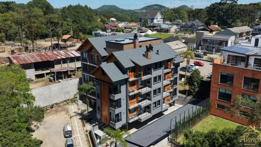 Apartamento com 2 Quartos à venda, 77m² no Nova Petrópolis, Nova Petrópolis