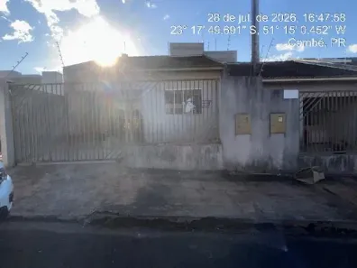 Casa com 2 Quartos à venda, 126m² no Jardim do Café 2, Cambé