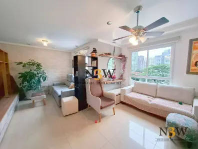 Apartamento com 3 Quartos para venda ou aluguel, 143m² no Vila Hamburguesa, São Paulo