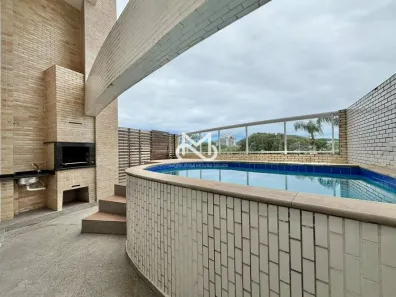 Apartamento com 2 Quartos para alugar, 127m² no Centro, Bertioga
