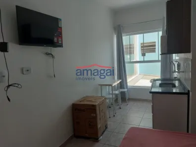 Kitnet com 1 Quarto para alugar, 35m² no Centro, Jacareí
