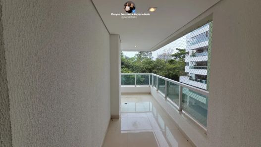 Apartamento com 3 Quartos à venda, 89m² no Olaria, Porto Velho