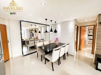 Apartamento com 2 Quartos à venda, 70m² no Serraria, São José