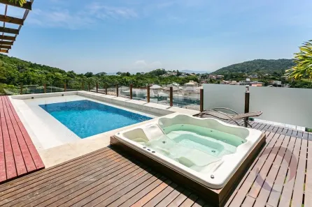 Casa de Condomínio com 5 Quartos à venda, 625m² no Santo Antônio de Lisboa, Florianópolis