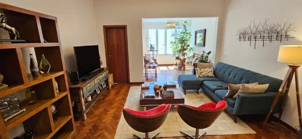 Apartamento com 3 Quartos à venda, 121m² no Copacabana, Rio de Janeiro