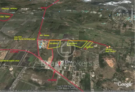 Lote/Terreno à venda, 100000m² no Santa Cruz, Rio de Janeiro