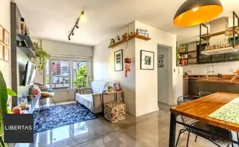 Apartamento com 2 Quartos à venda, 64m² no Cidade Baixa, Porto Alegre