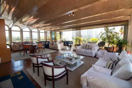 Apartamento com 5 Quartos à venda, 320m² no Vila Cordeiro, São Paulo