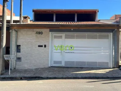 Casa com 4 Quartos à venda, 242m² no Loteamento Residencial Jardim Esperança, Americana
