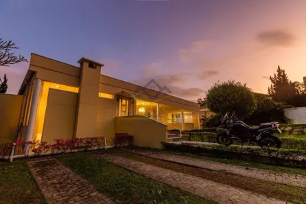 Casa de Condomínio com 4 Quartos à venda, 700m² no Alphaville, Santana de Parnaíba
