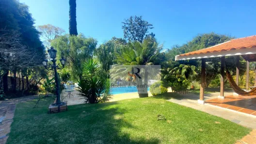 Fazenda/Sítio com 4 Quartos à venda, 280m² no Terras de Itaici, Indaiatuba