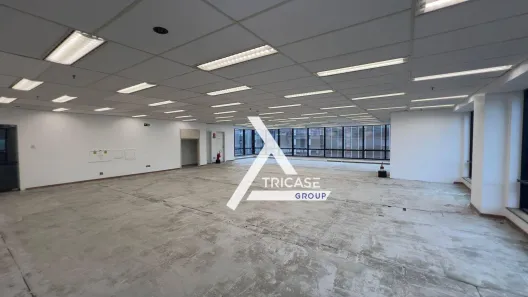 Sala Comercial para alugar, 218m² no Cerqueira César, São Paulo