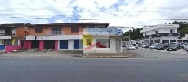 Imóvel Comercial à venda, 249m² no Itaum, Joinville