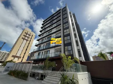 Apartamento com 2 Quartos à venda, 63m² no Manaíra, João Pessoa